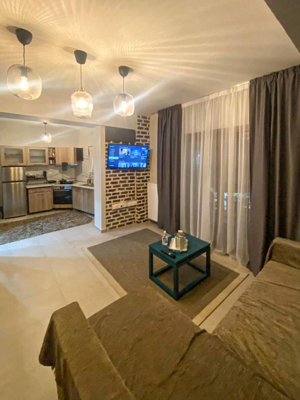 Tm Apartment No 2 Scandinavian Style — 4-Star Luxury Hotel in Aridaia, Greece