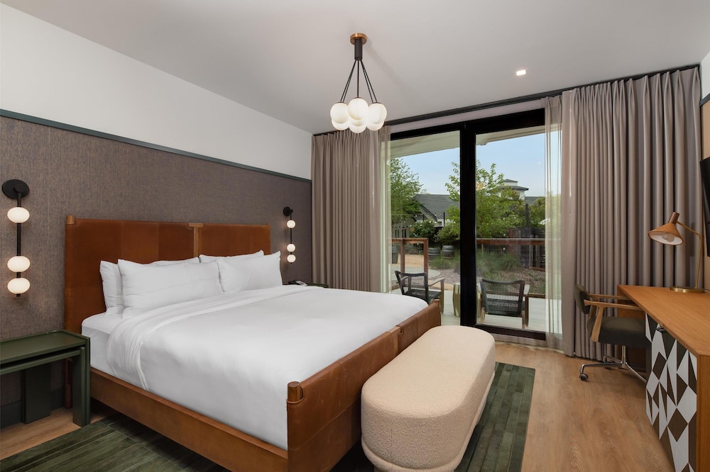 Calistoga Motor Lodge & Spa a JdV by Hyatt Hotel - photo 50
