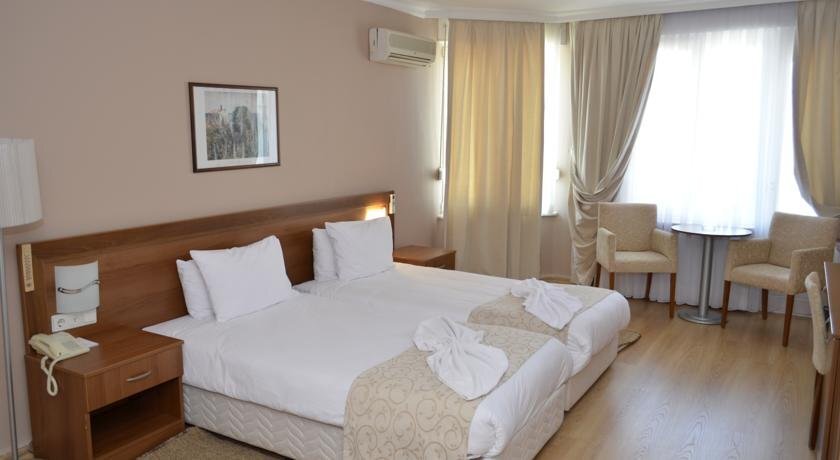 Idakale Resort — 4-Star Luxury Hotel in Istanbul, Turkey