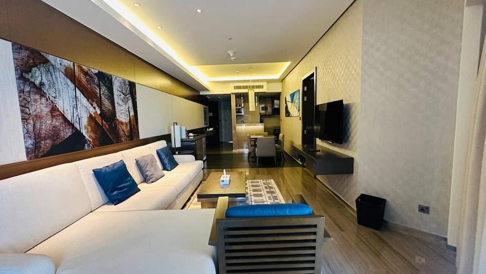 Hyatt Creek Residences 1 Bedroom — 4-Star Luxury Hotel in Dubai, United Arab Emirates