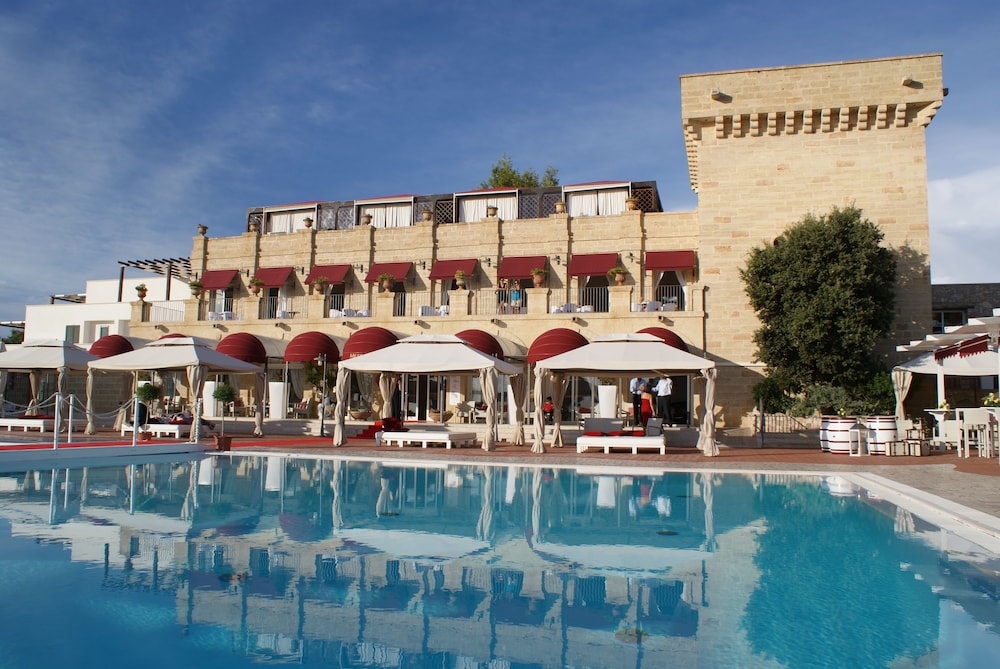 Messapia Hotel & Resort — hotel in Castrignano Del Capo