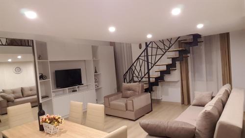 Kita's apartment