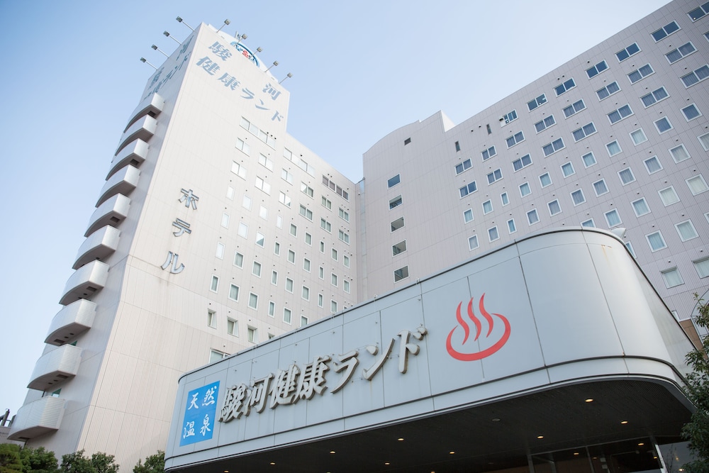 Kur & Hotel Suruga in Shizuoka, Japan