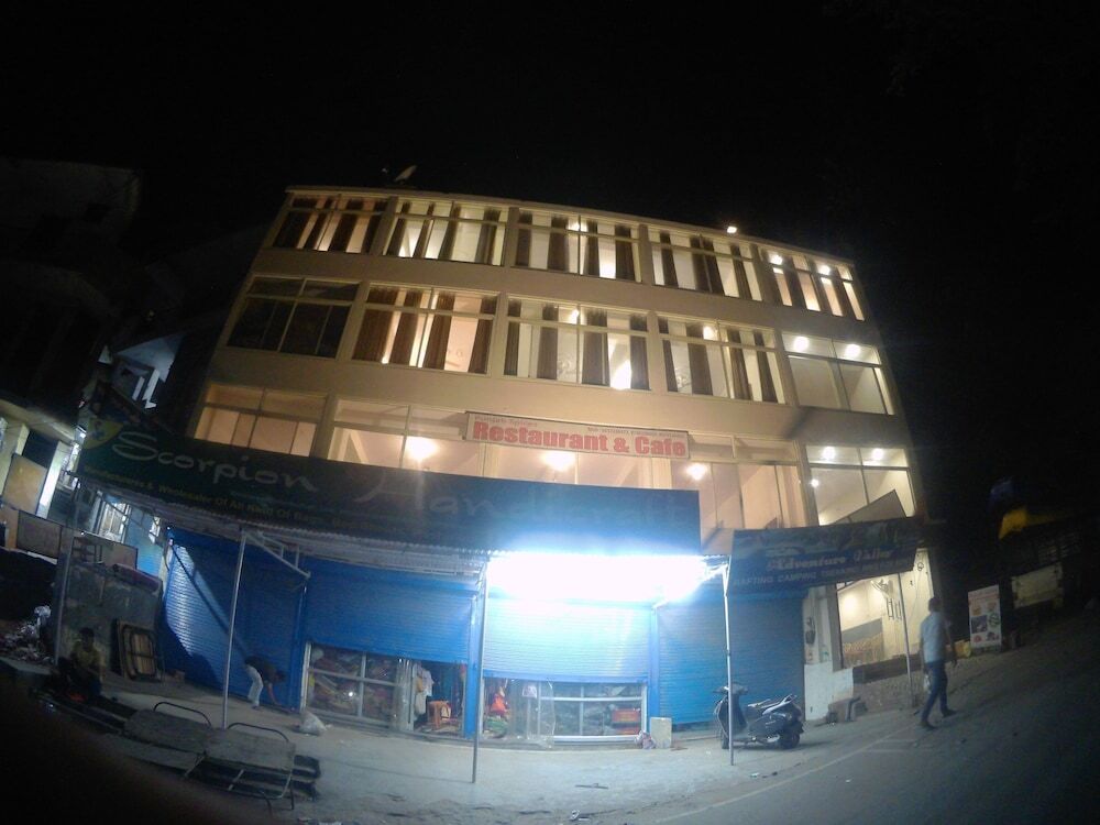 Hotel Ganga Ambience - last minute hotel in Rishikesh