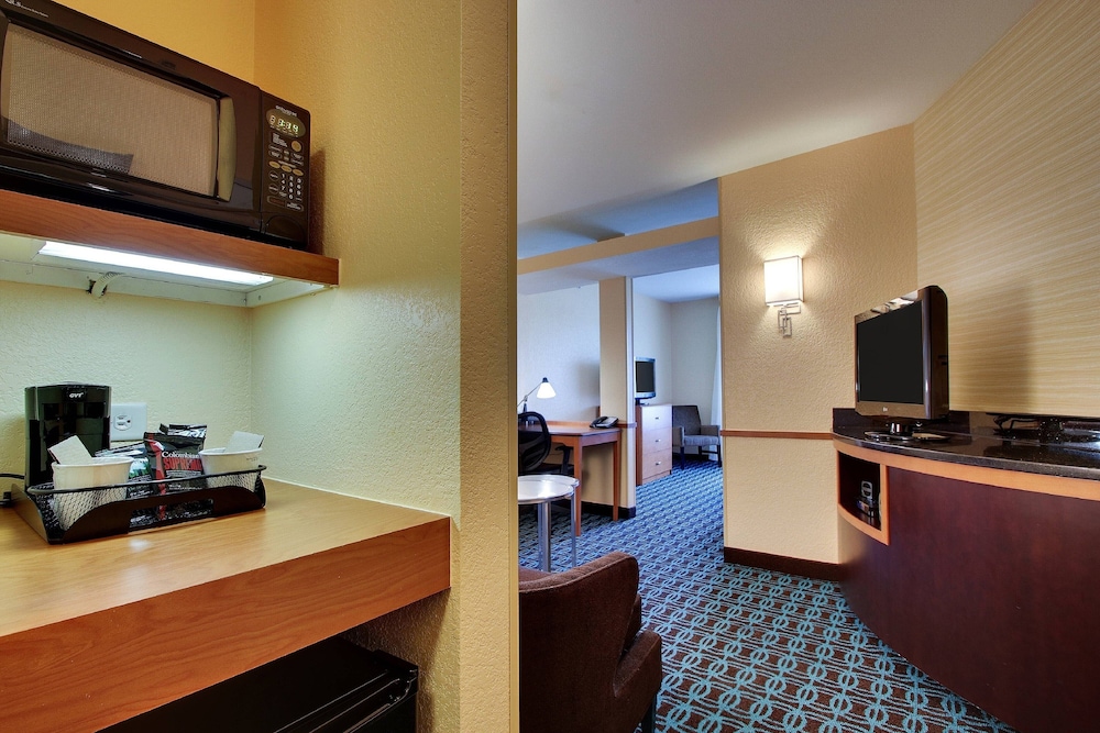 Fairfield Inn & Suites by Marriott Ottawa Starved Rock Area - photo 10