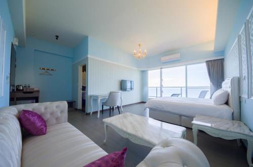 Whitecaps B&B — 4-Star Luxury Hotel in Hualien City, Republic of China Taiwan