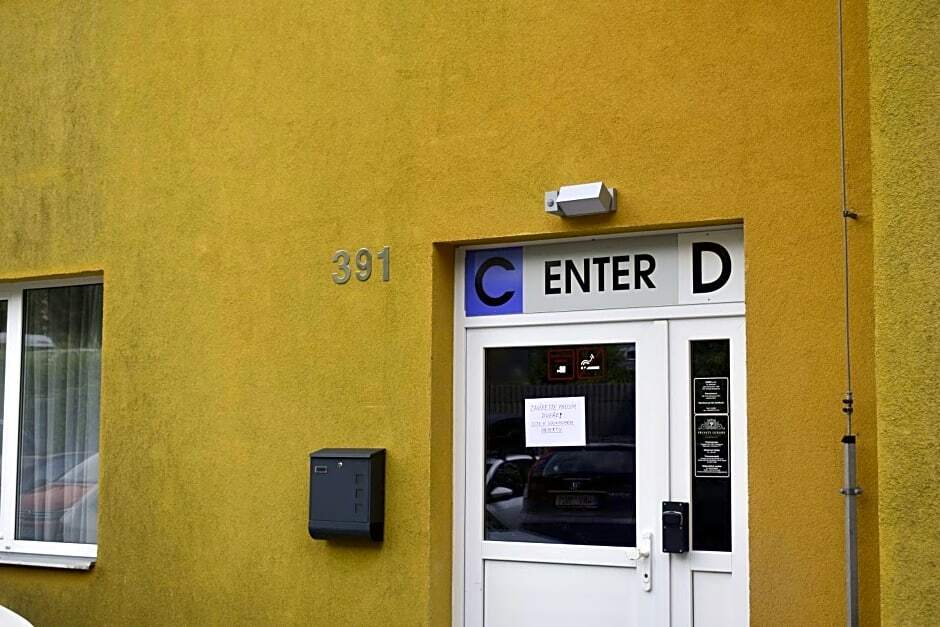 Ubytování Hanka v pokoji s bakónem C408 in Frymburk, Czech Republic