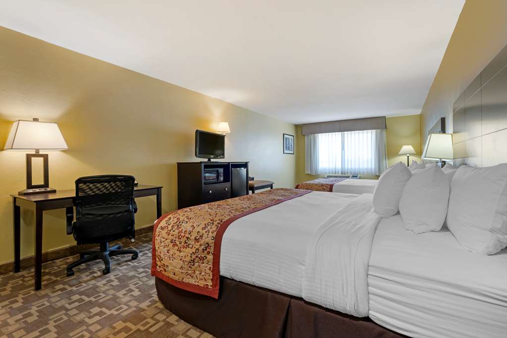 Best Western Blackfoot Inn - photo 15