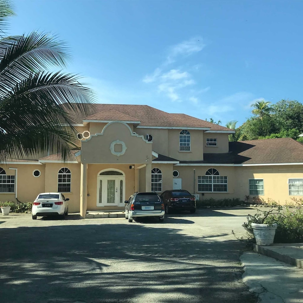 West Coast Apartment Hotel in Holetown, Barbados