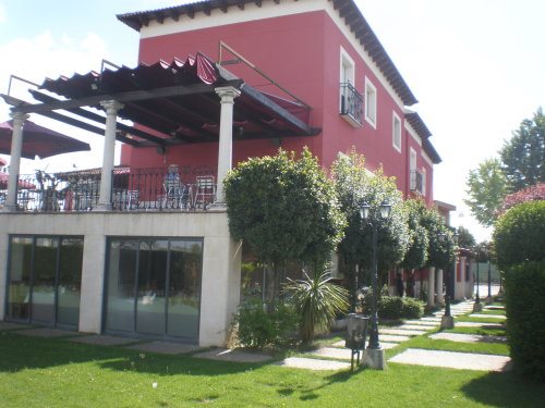 Hotel Doña Carmen in Tordesillas, Spain