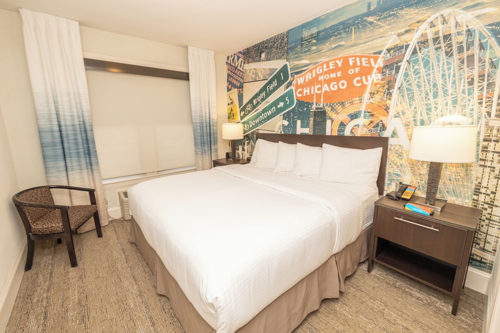 Hotel Versey Chicago Lincoln Park - photo 17
