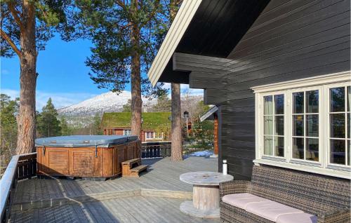 Gorgeous Home In Bjorli With Wifi — 4-Star Luxury Hotel in None, Norway