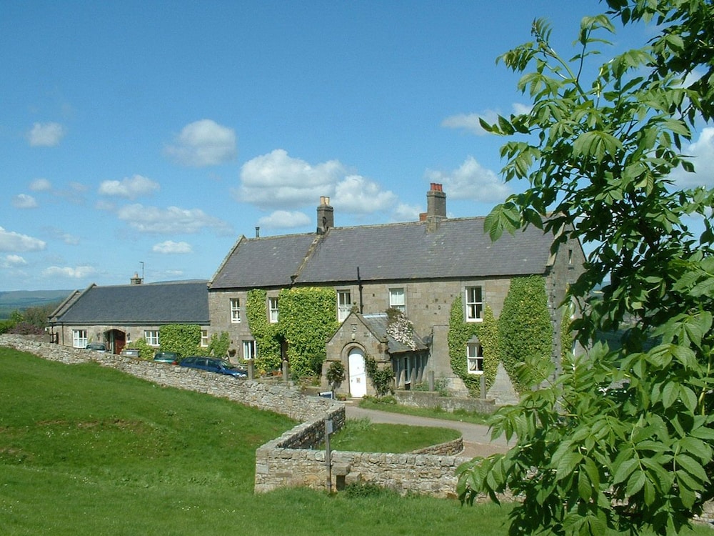 Tosson Tower Farm in Morpeth, United Kingdom