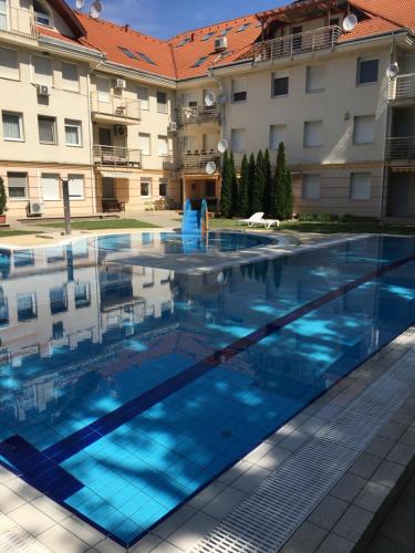 Sport Apartman — 4-Star Luxury Hotel in Hajduszoboszlo, Hungary