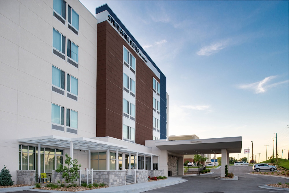 Springhill Suites Kansas City Northeast - photo 40