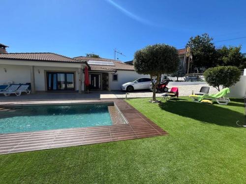 Campeã Valley in Vila Real, Portugal