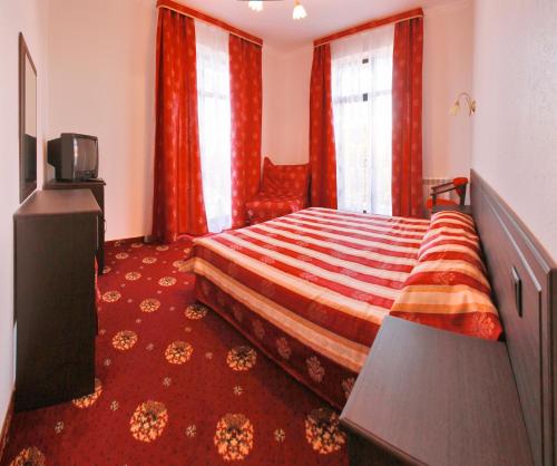 Hotel Alye Parusa in Anapa, Russia