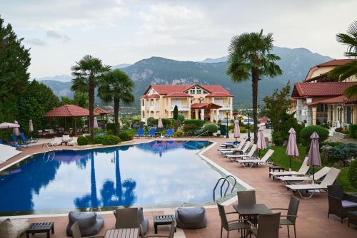 Famissi Suites in Kalampaka, Greece