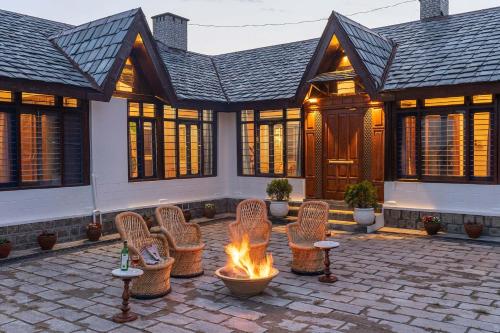 StayVista at Vintage Musings Heritage Stay Dharamshala in Dharamsala, India