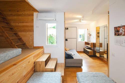 Can Kika in Sant Feliu De Guixols, Spain