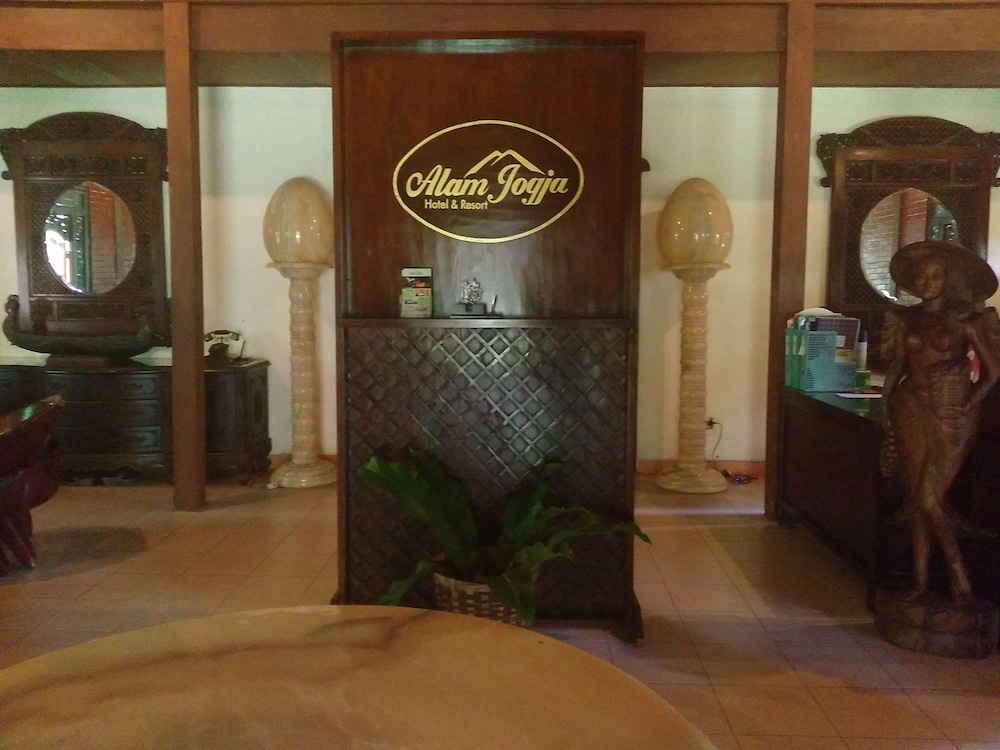 Alam Jogja Resort — Depok — photo 2