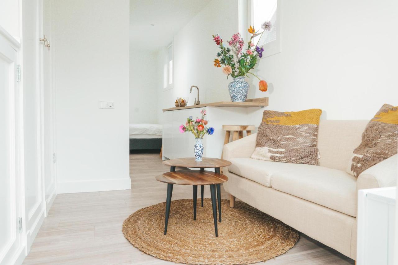 Tiny Beach House Zandvoort — 4-Star Luxury Hotel in Zandvoort, Netherlands