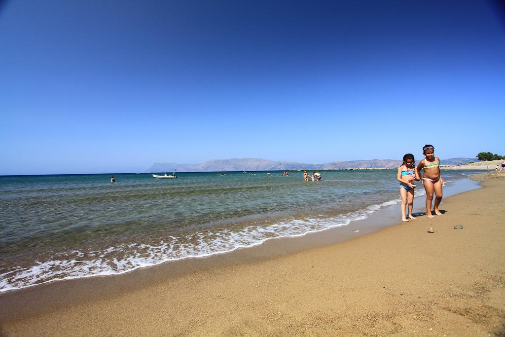 Stavroula Palace in Kissamos, Greece