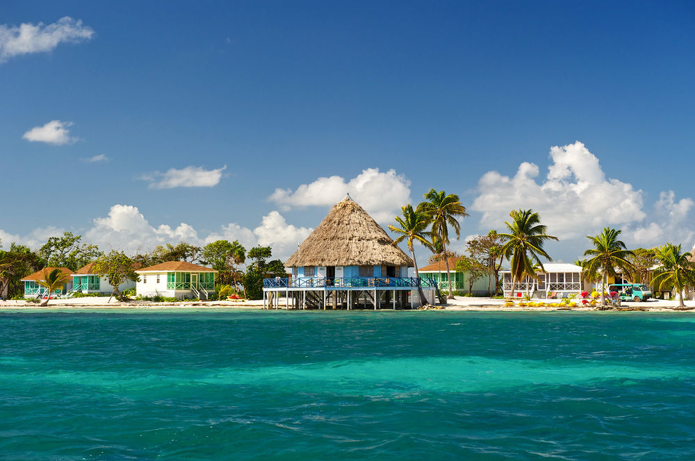 Blackbird Resort in Belize City, Belize