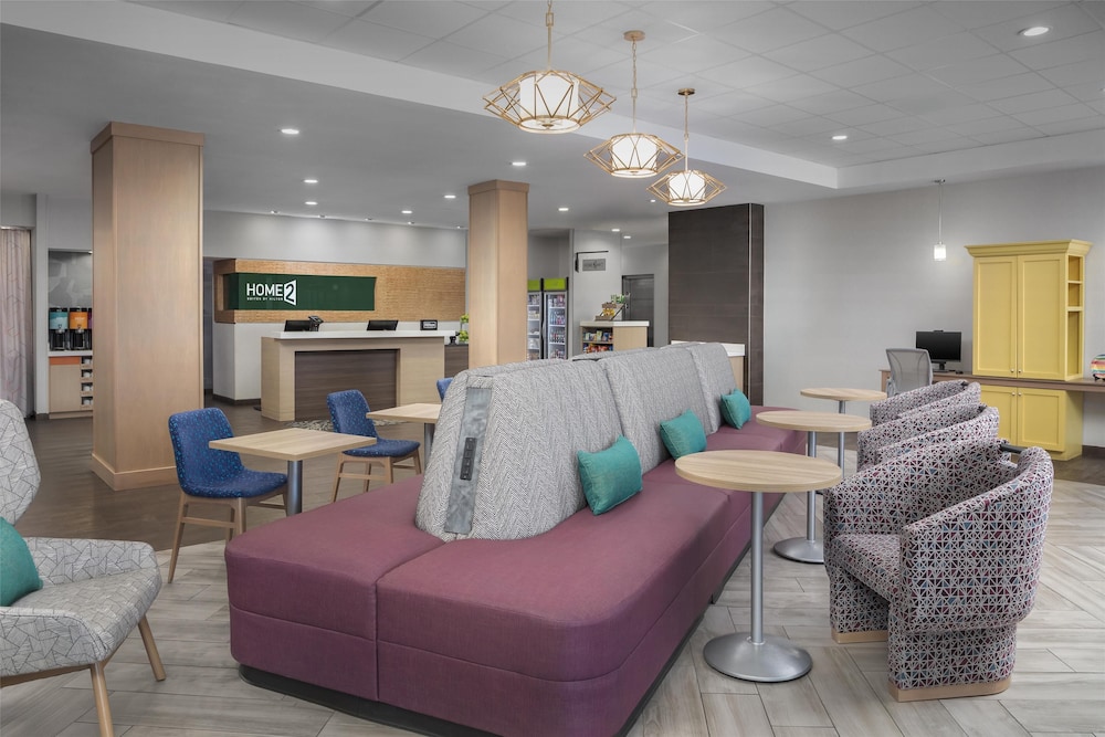 Home2 Suites by Hilton Las Cruces - photo 4