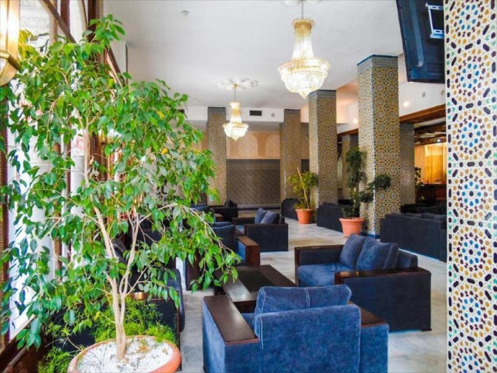 Hotel Les Zianides — Tlemcen — photo 3
