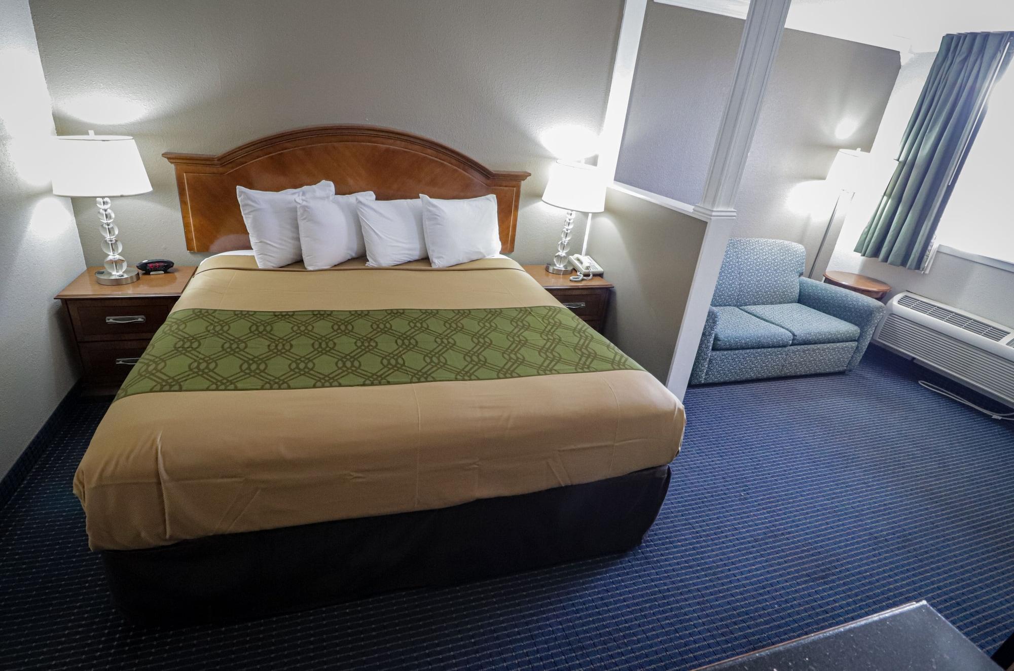 University Inn & Suites San Antonio - photo 18