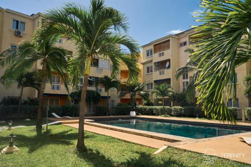 Serenity Loft — 4-Star Luxury Hotel in Flic En Flac, Mauritius
