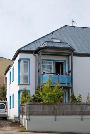 Haus Buchenhof — 4-Star Luxury Hotel in Heringsdorf, Germany