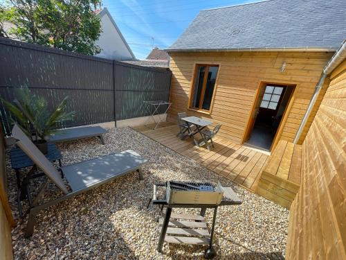 Les Hirondelles a in Le Crotoy, France