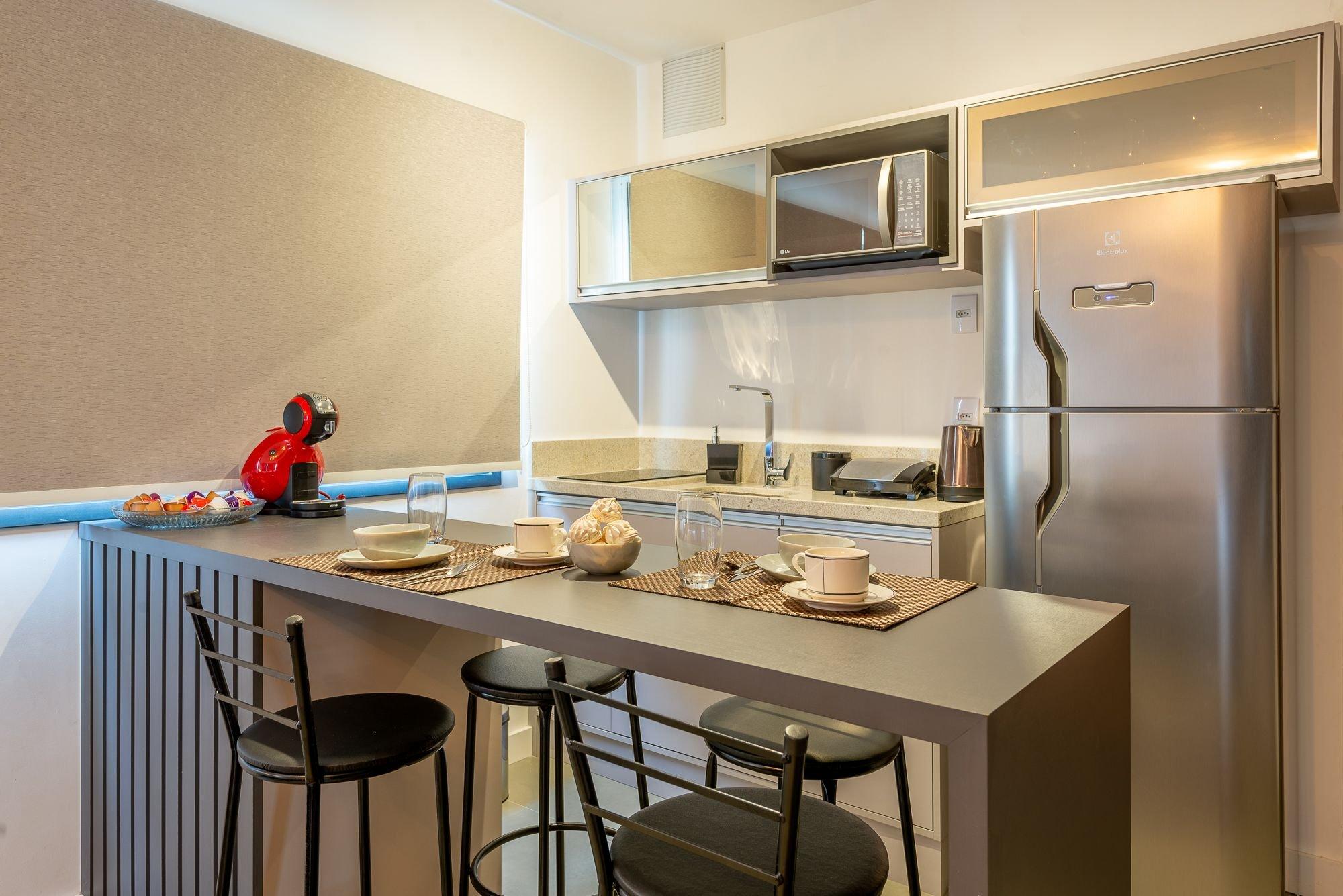 LIV Apartamento 907 — 4-Star Luxury Hotel in Petropolis, Brasil