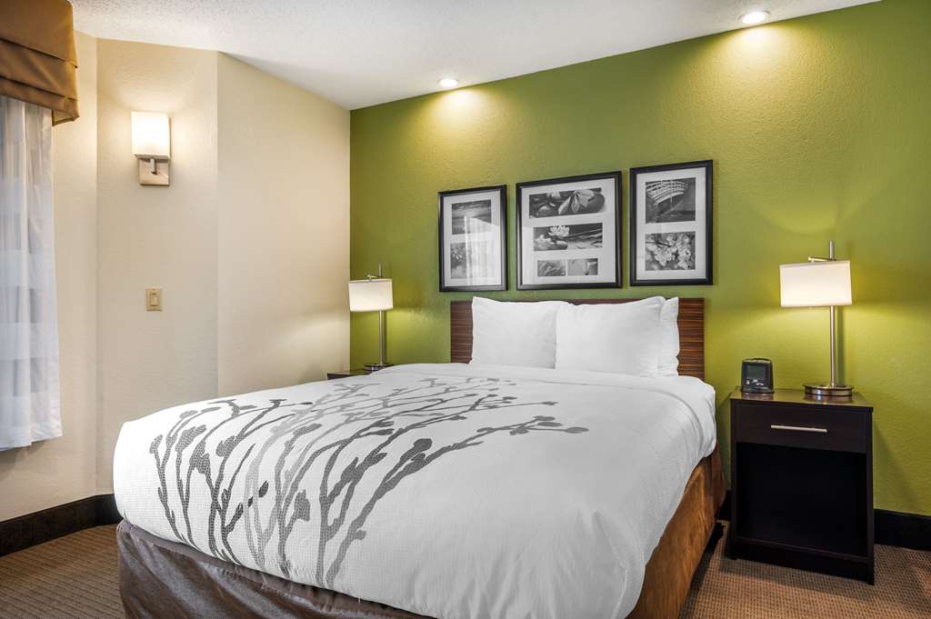 Sleep Inn Henderson Evansville South - photo 12