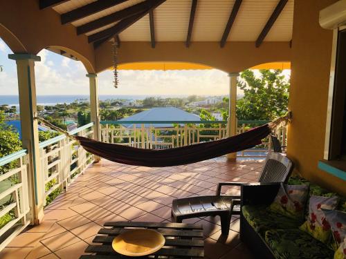 Appartement spacieux à Saint François 150 m avec piscine partagée — 4-Star Luxury Hotel in Saint-Francois, Guadeloupe