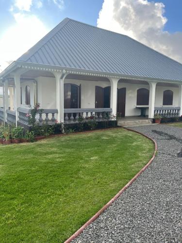 Ti caz trankil in Le Tampon, Réunion