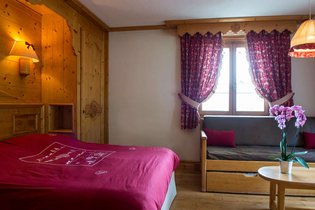 Neige et Roc The Originals Relais — Samoens — photo 2