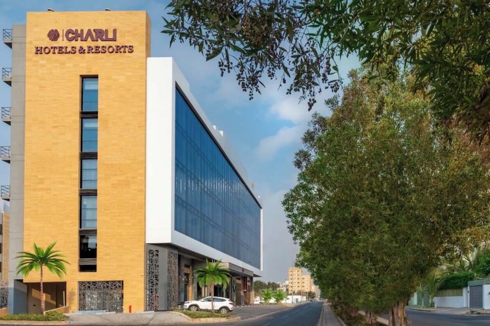 Charli Hotel Jeddah - last minute hotel in Jeddah