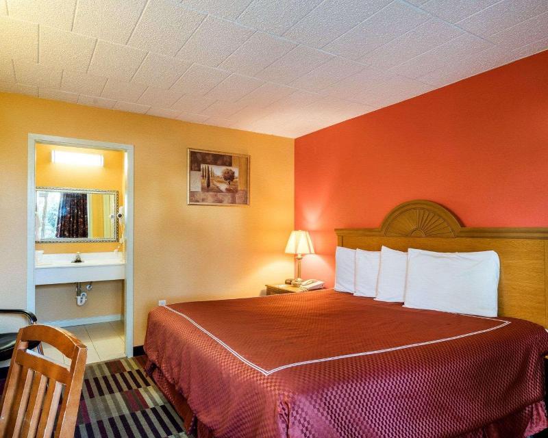 Rodeway Inn University Newark - photo 13