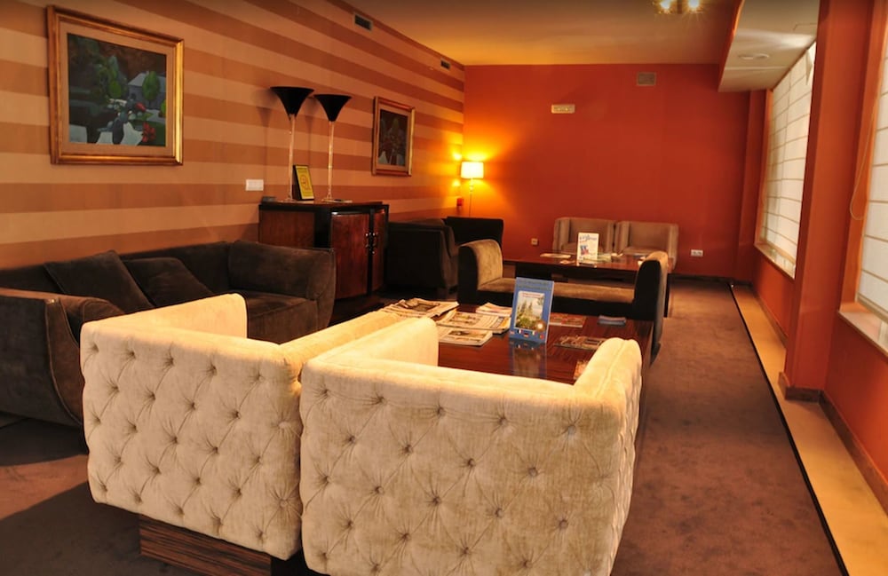 Santiago Apostol in Santiago De Compostela, Spain