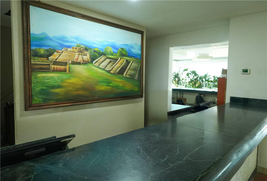 Lobby view