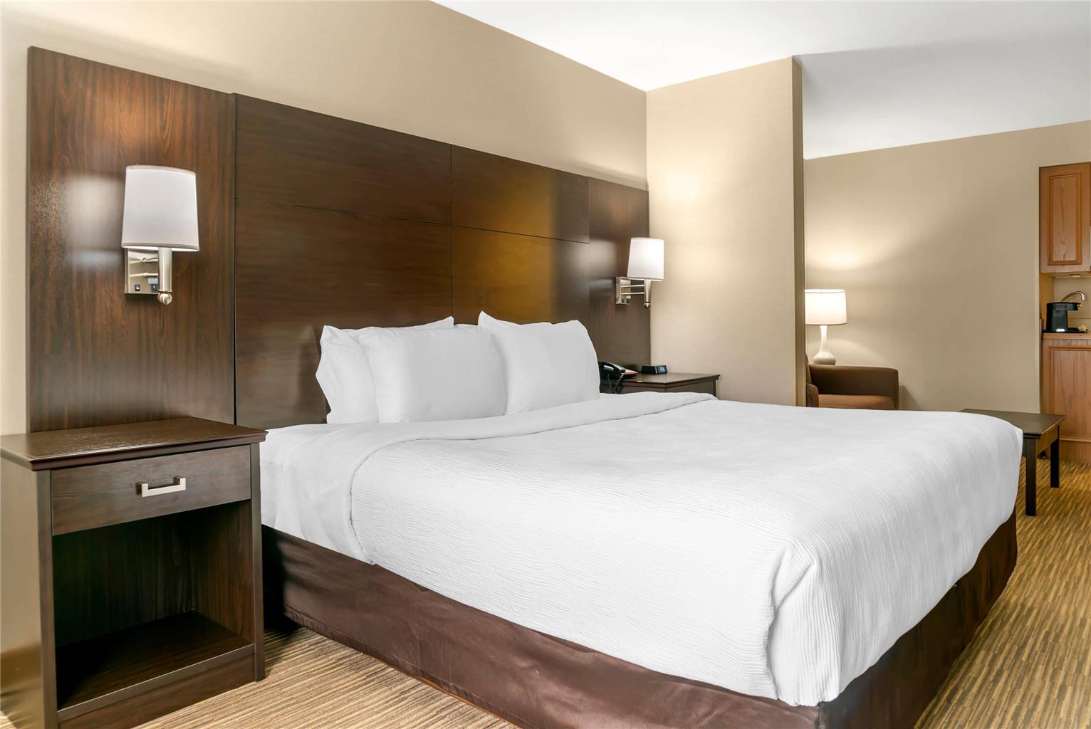 Quality Inn & Suites Monroe - photo 28