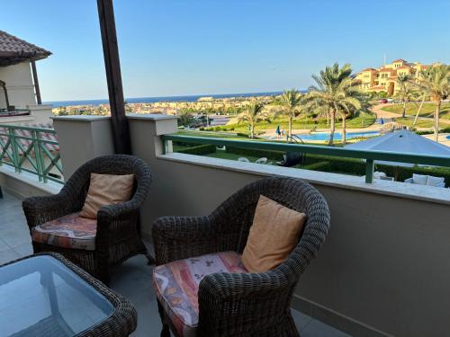 Penthouse in La Vista Bay in Unknown City, Egypt