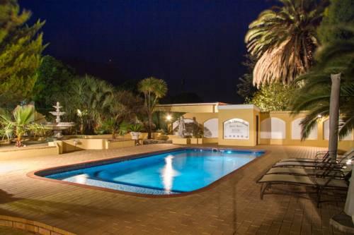 26 On Chamberlain Guest House — 4-Star Luxury Hotel in Queenstown, South Africa