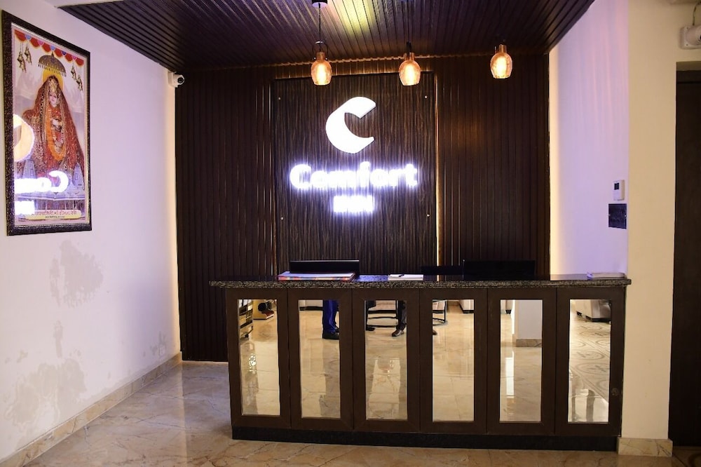 Comfort Inn pratapvasini — hotel in Pratapgarh