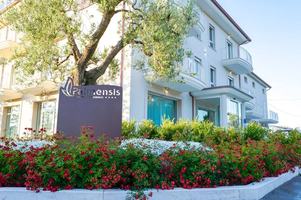 Hotel Palmensis - carbon neutral hotel in Fermo