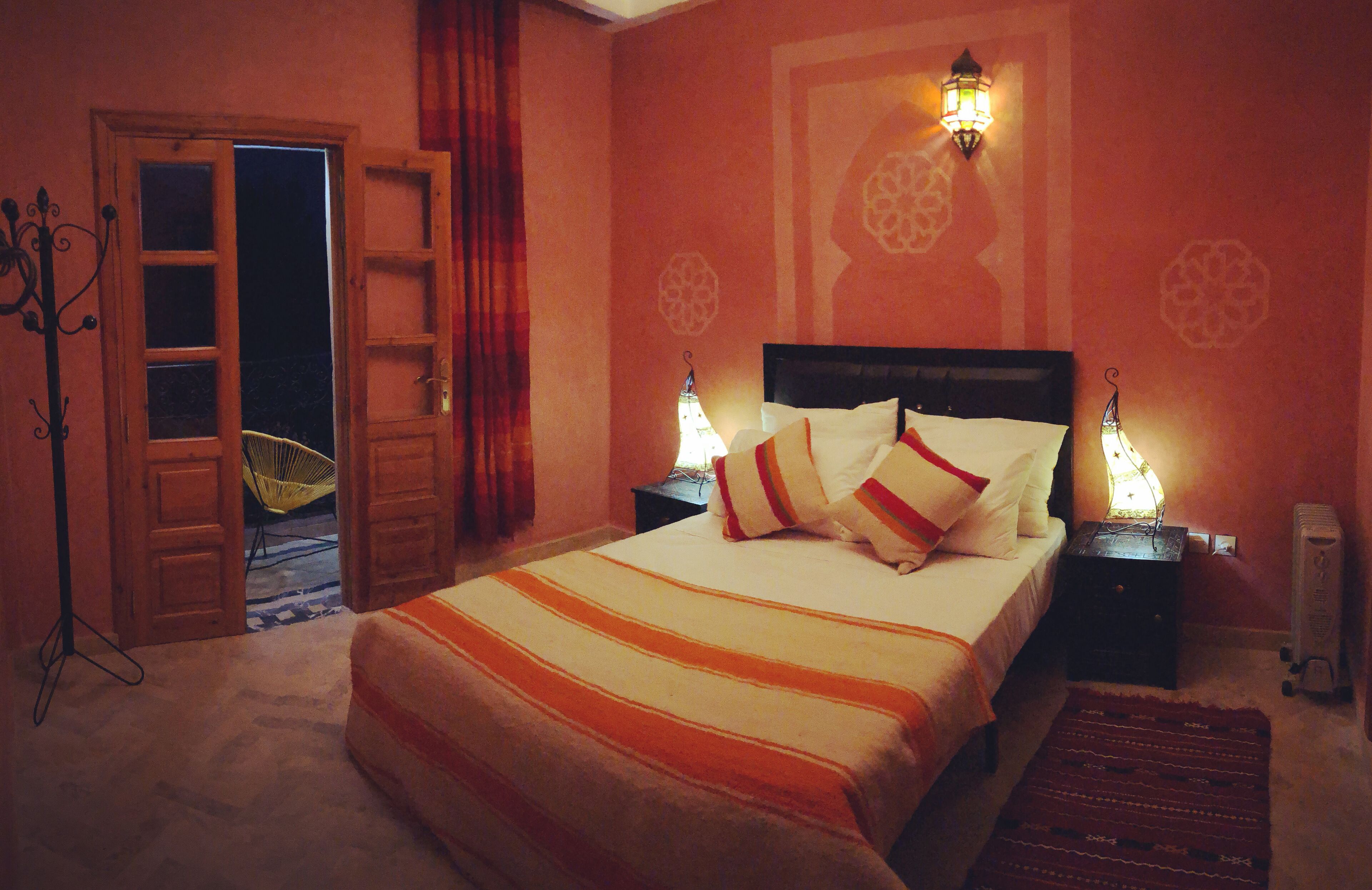 Dar Tawja in Setti Fatma, Morocco