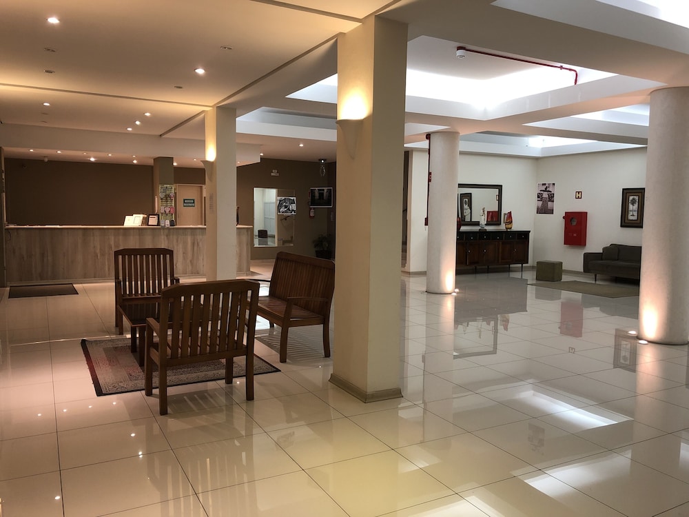 Hotel SanThiago in Pocos De Caldas, Brasil